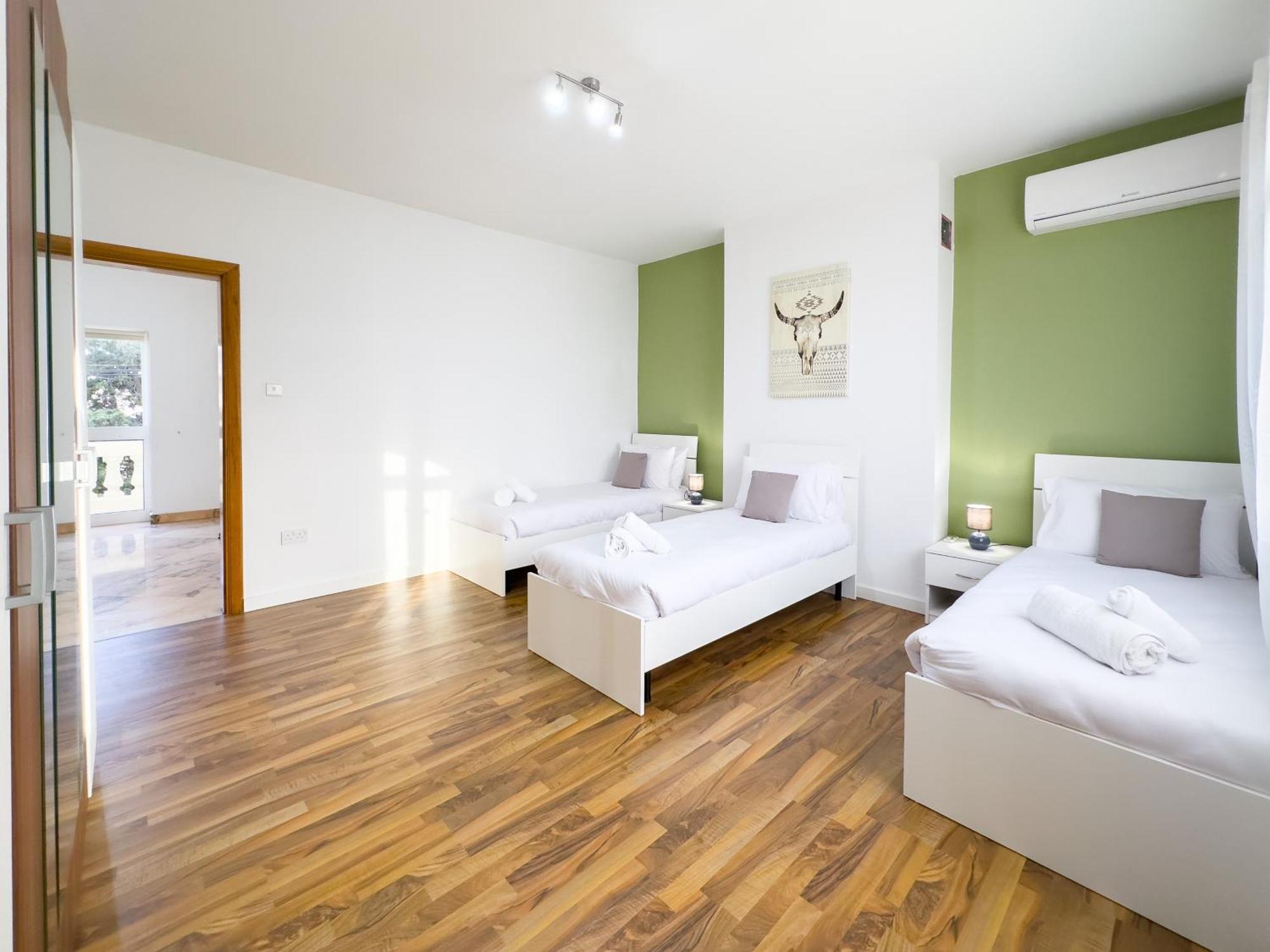 Villa In St Julian'S With Private Pool By Arcobnb Saint Julian's Εξωτερικό φωτογραφία