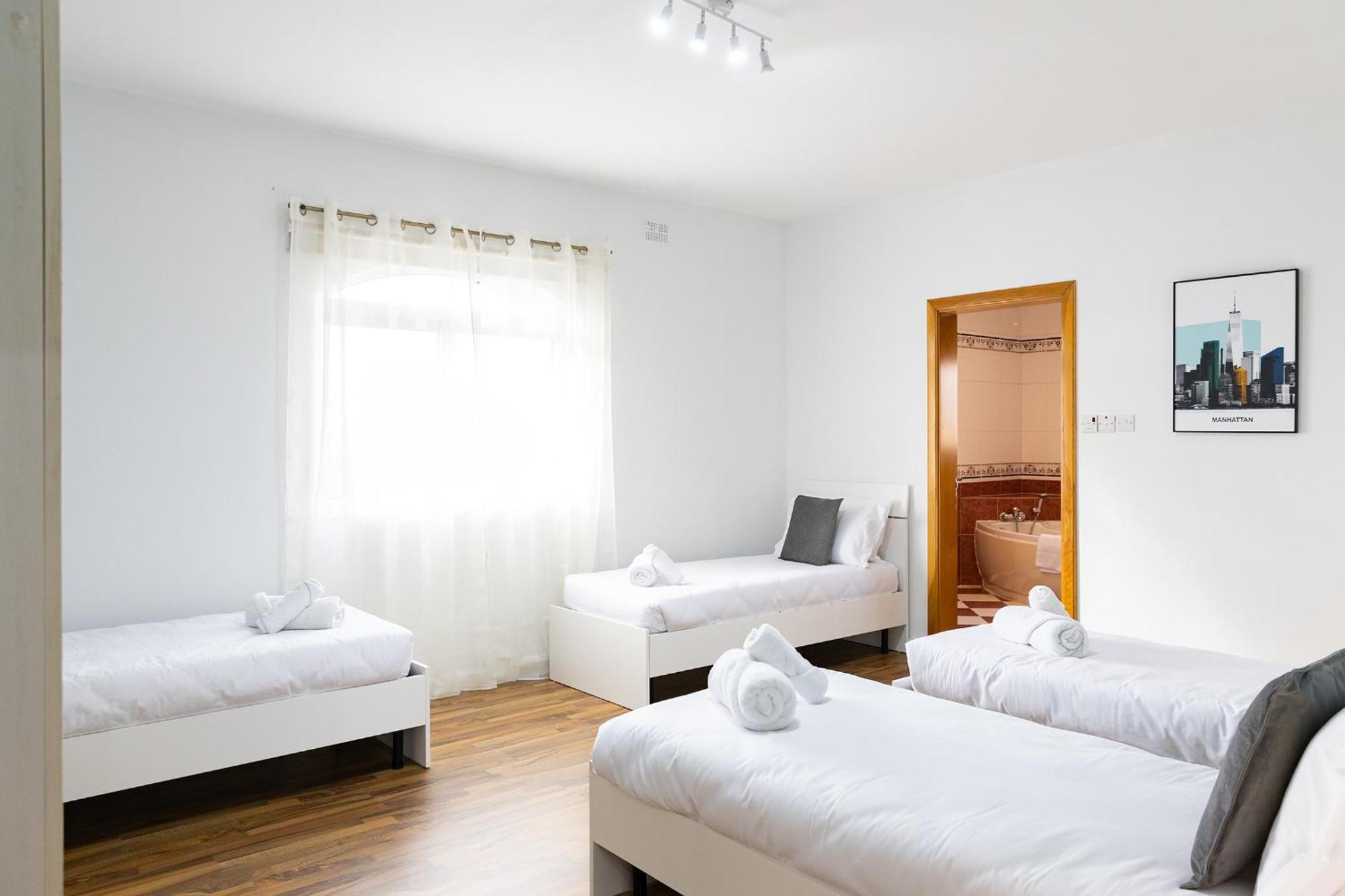 Villa In St Julian'S With Private Pool By Arcobnb Saint Julian's Εξωτερικό φωτογραφία