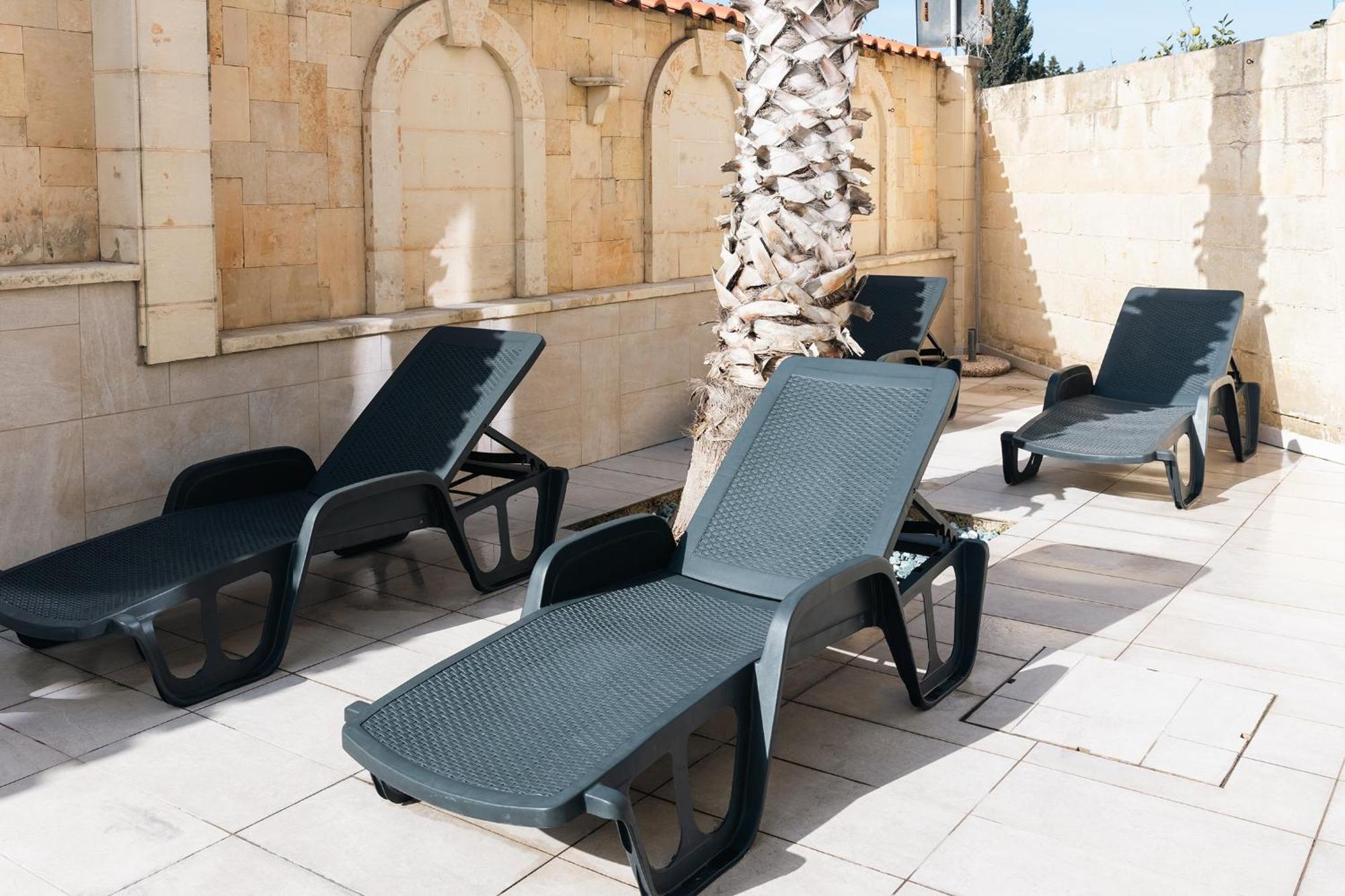 Villa In St Julian'S With Private Pool By Arcobnb Saint Julian's Εξωτερικό φωτογραφία