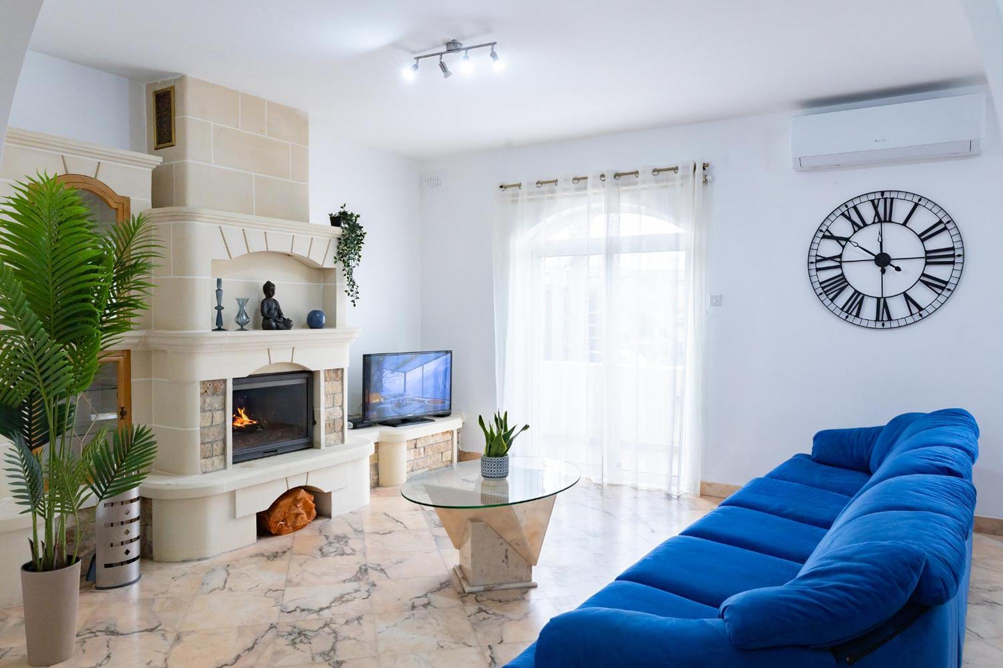 Villa In St Julian'S With Private Pool By Arcobnb Saint Julian's Εξωτερικό φωτογραφία