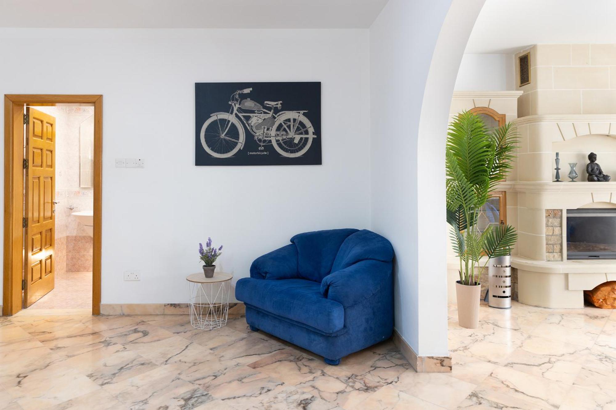 Villa In St Julian'S With Private Pool By Arcobnb Saint Julian's Εξωτερικό φωτογραφία