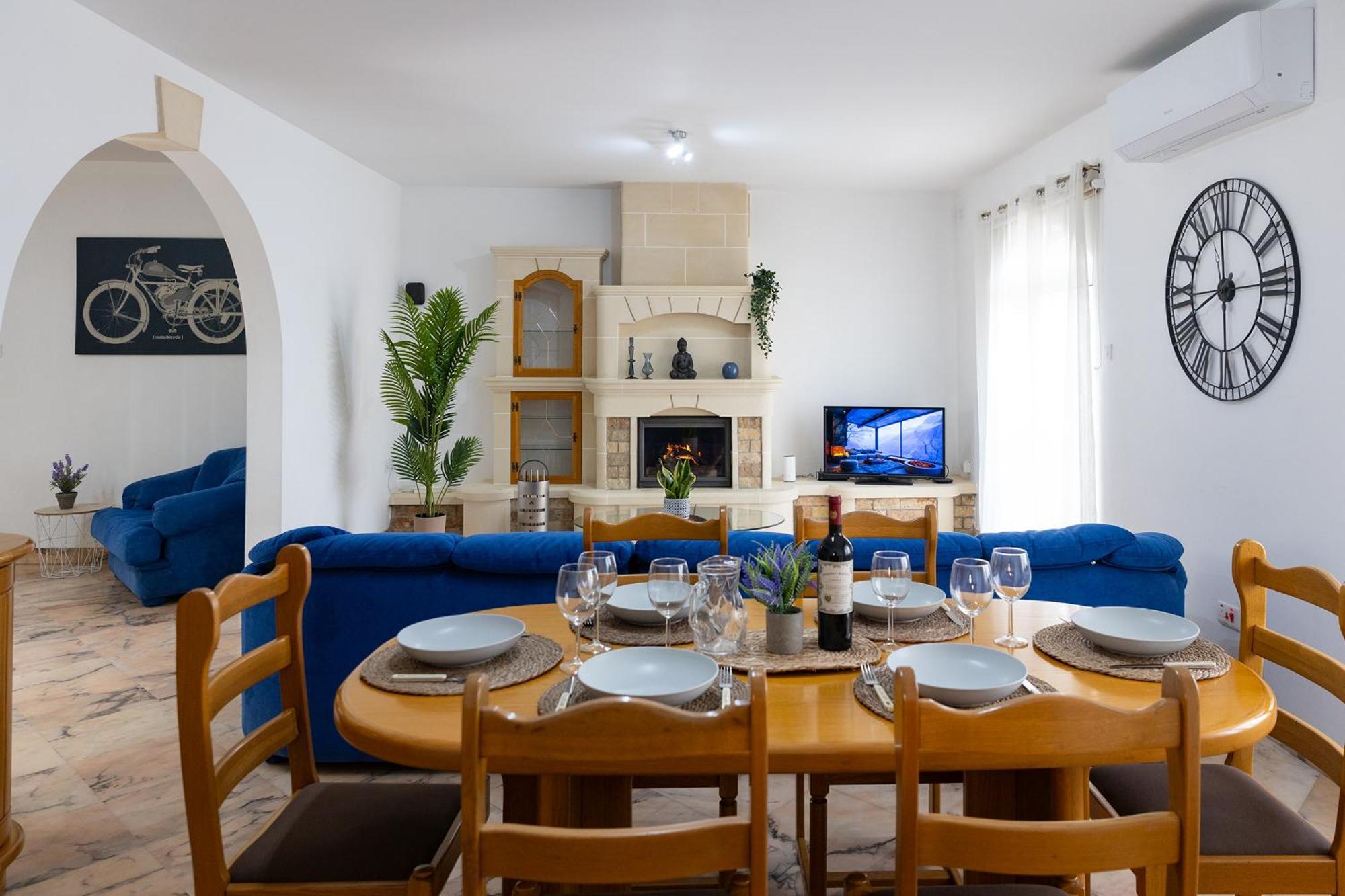 Villa In St Julian'S With Private Pool By Arcobnb Saint Julian's Εξωτερικό φωτογραφία