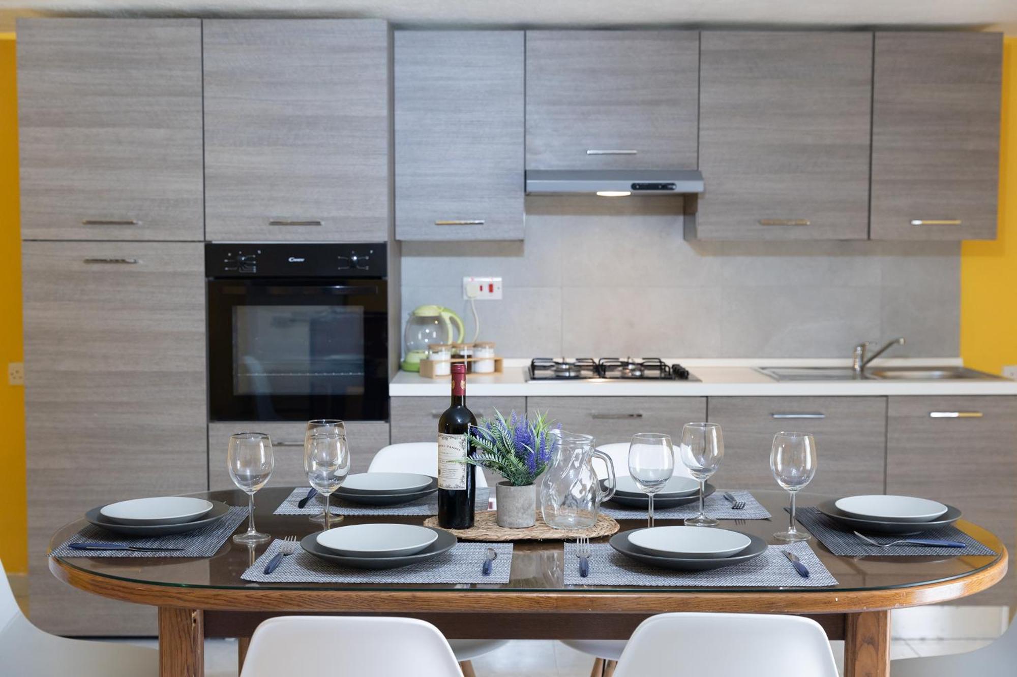 Villa In St Julian'S With Private Pool By Arcobnb Saint Julian's Εξωτερικό φωτογραφία