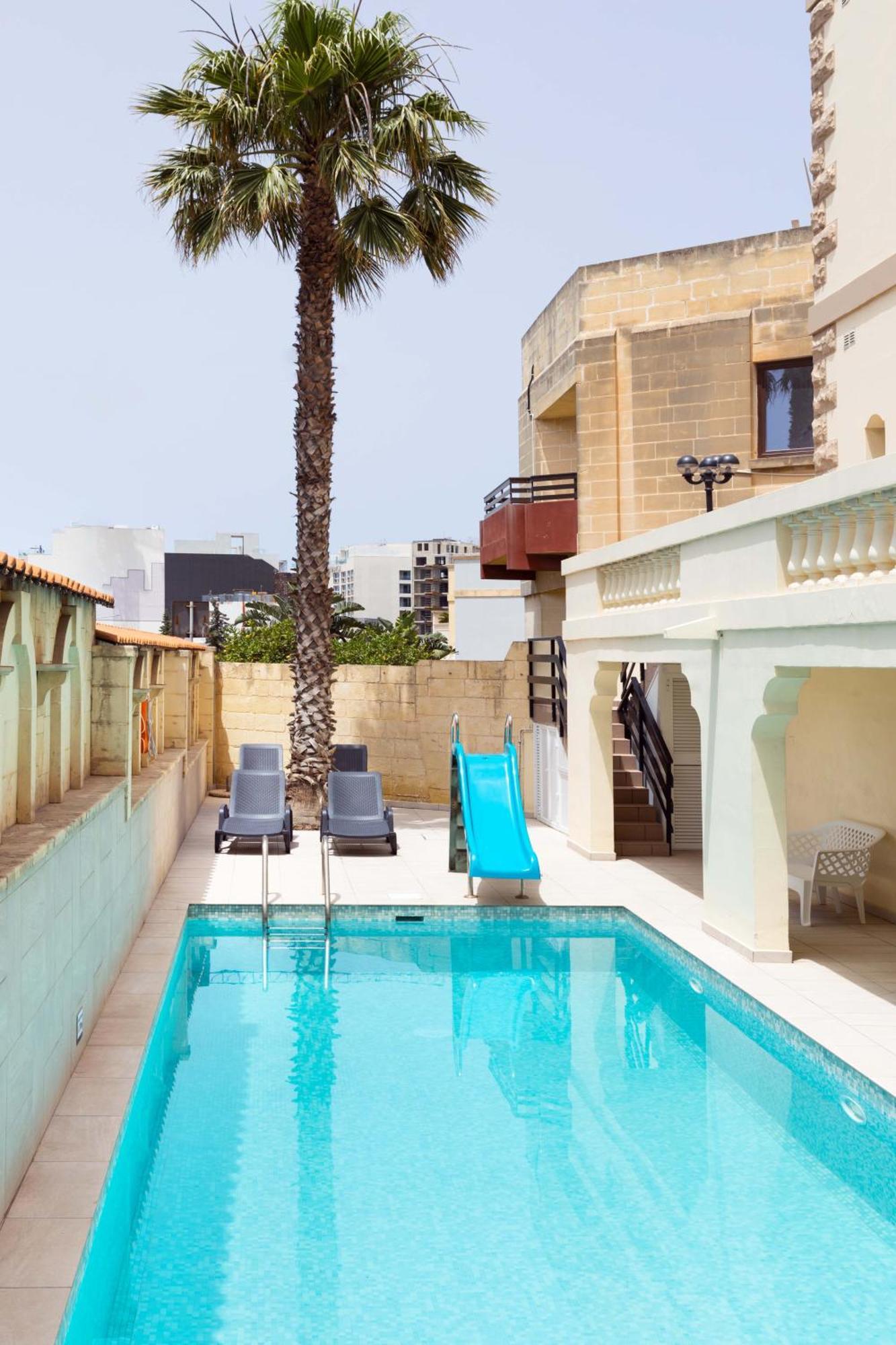 Villa In St Julian'S With Private Pool By Arcobnb Saint Julian's Εξωτερικό φωτογραφία