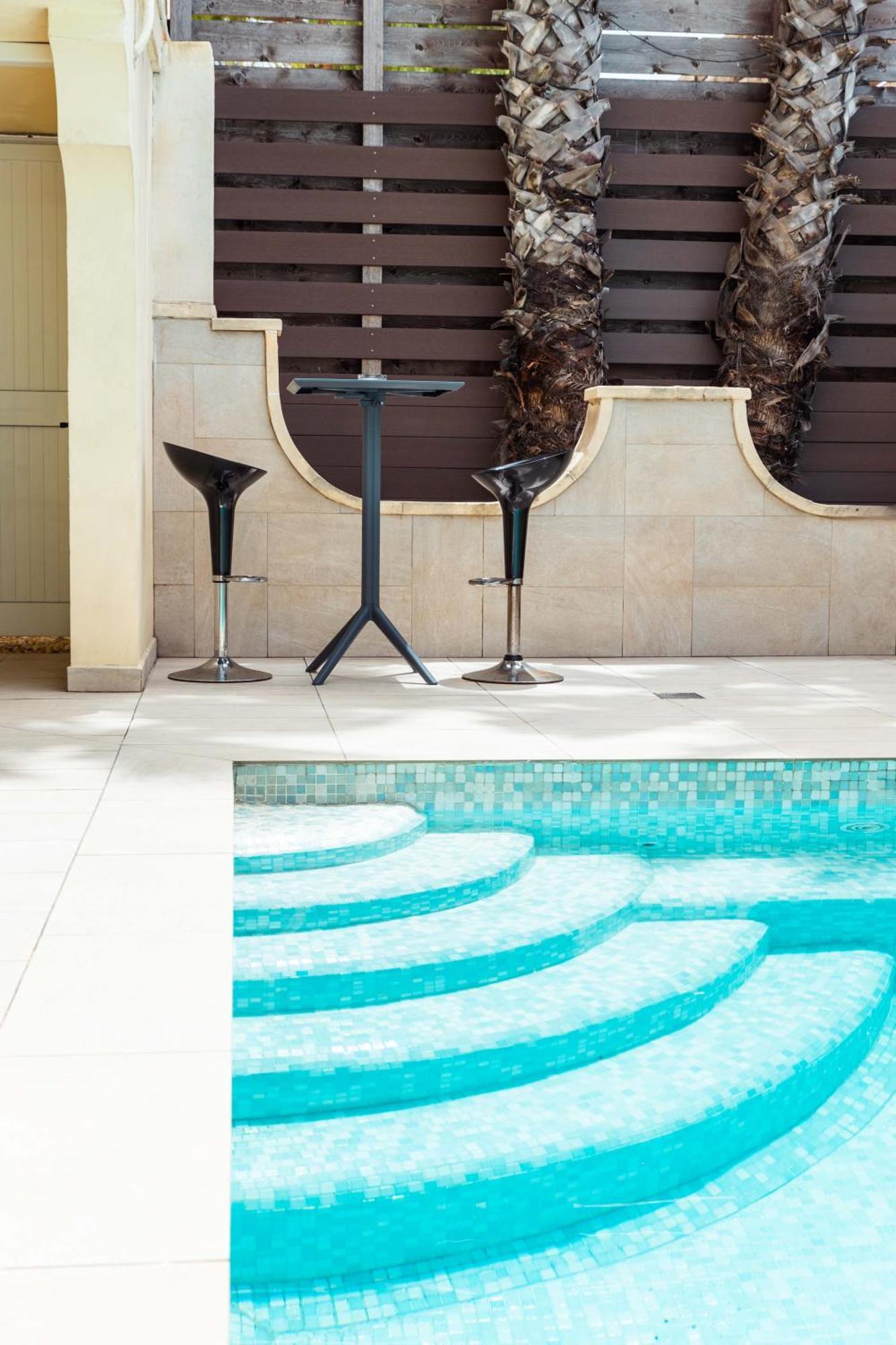 Villa In St Julian'S With Private Pool By Arcobnb Saint Julian's Εξωτερικό φωτογραφία