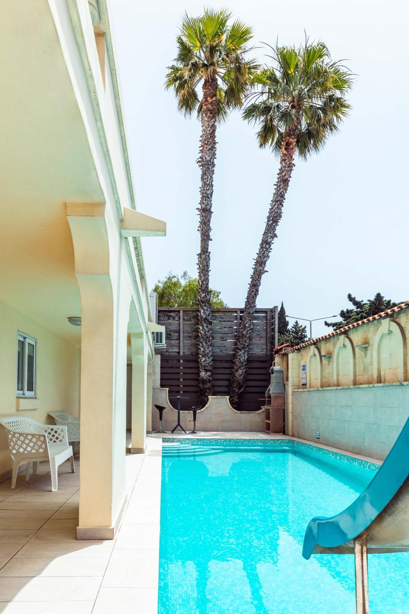Villa In St Julian'S With Private Pool By Arcobnb Saint Julian's Εξωτερικό φωτογραφία
