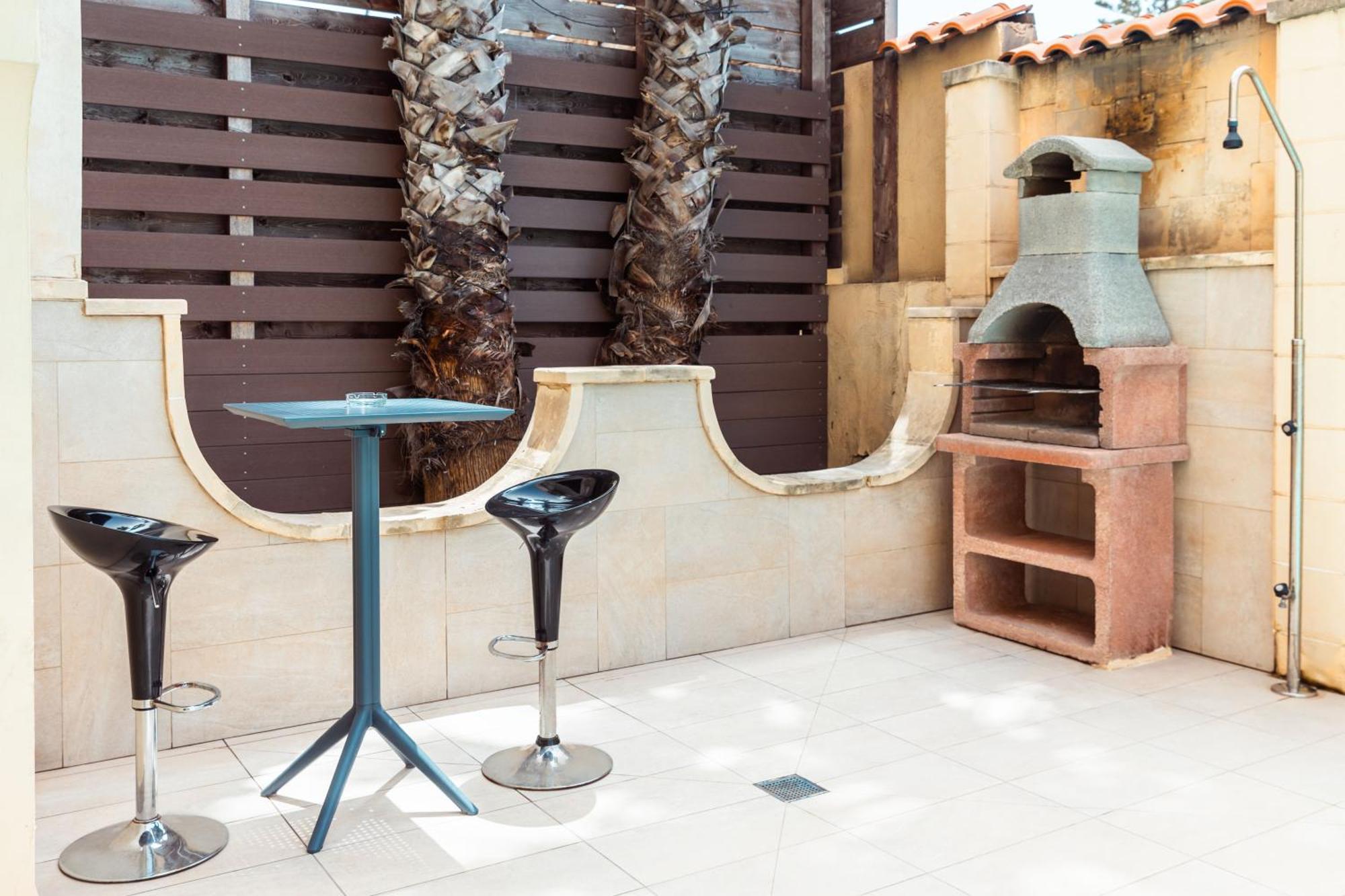 Villa In St Julian'S With Private Pool By Arcobnb Saint Julian's Εξωτερικό φωτογραφία