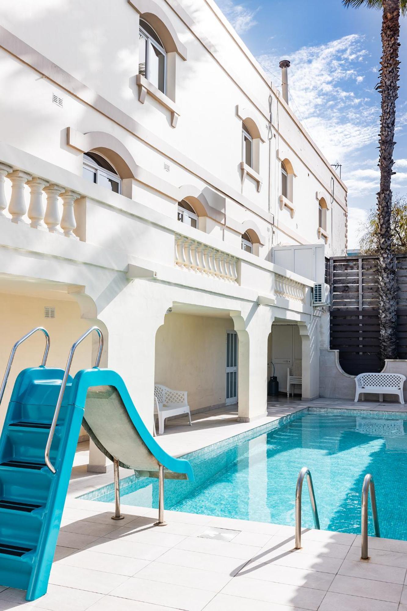 Villa In St Julian'S With Private Pool By Arcobnb Saint Julian's Εξωτερικό φωτογραφία