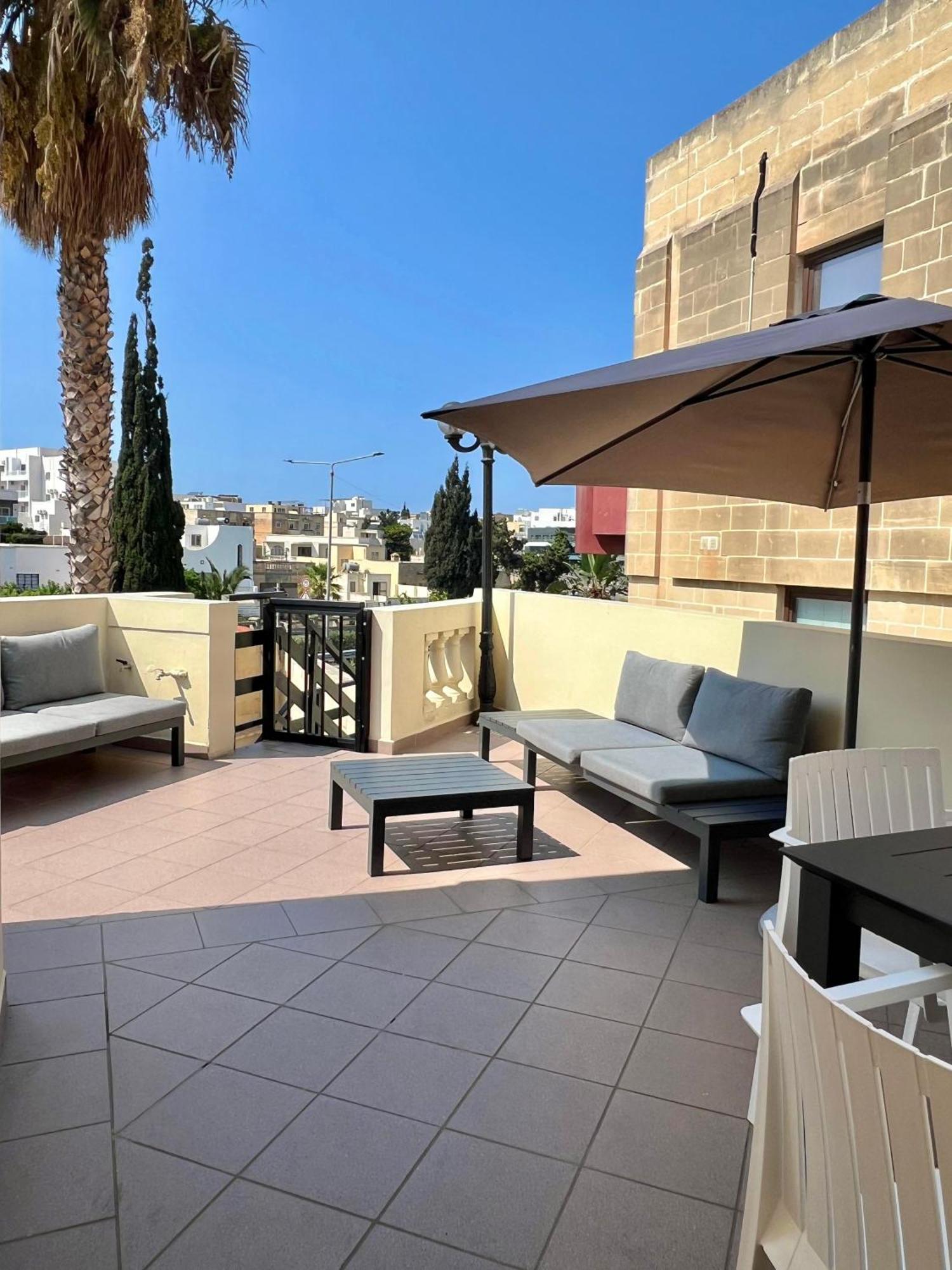 Villa In St Julian'S With Private Pool By Arcobnb Saint Julian's Εξωτερικό φωτογραφία