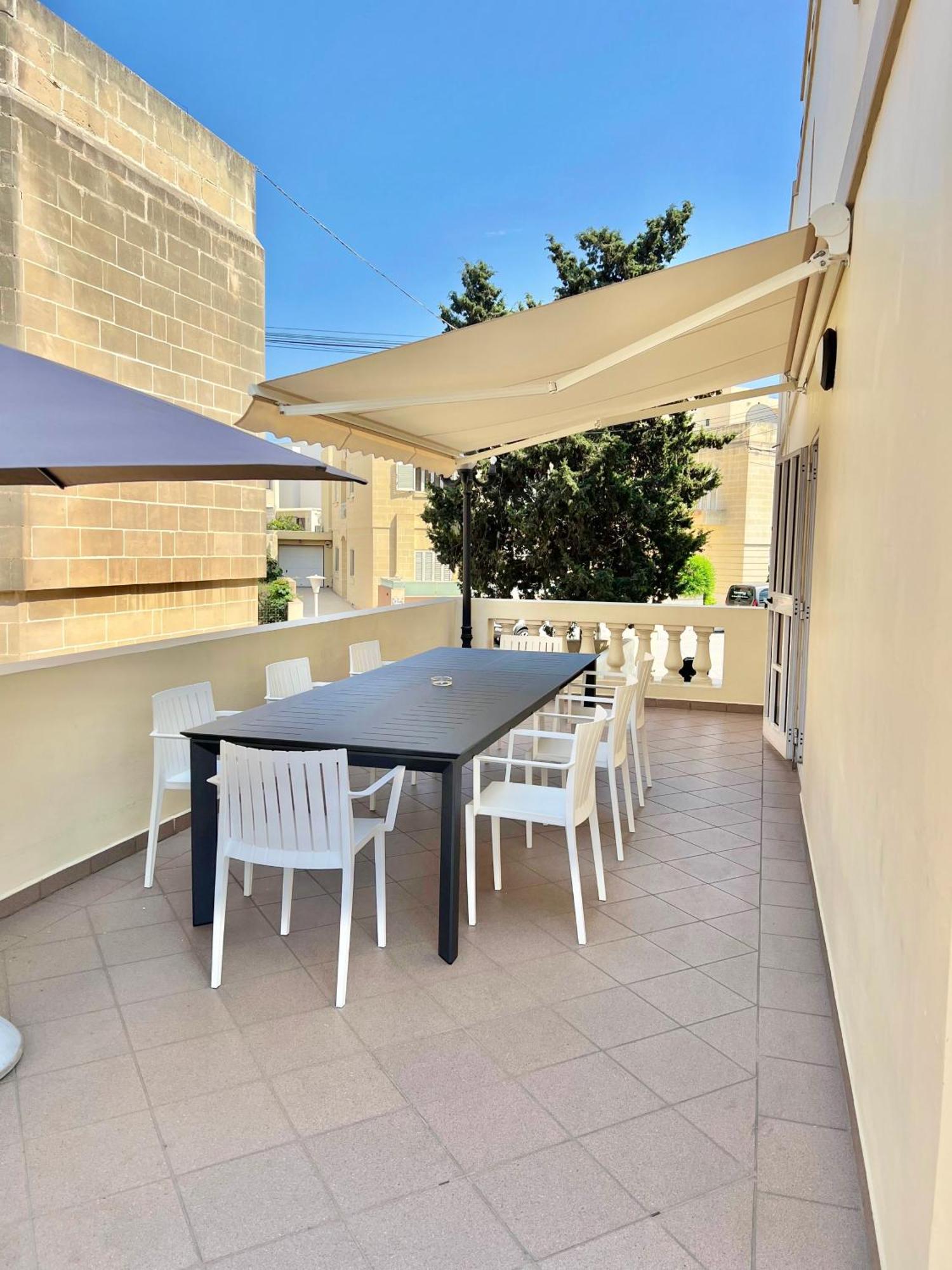 Villa In St Julian'S With Private Pool By Arcobnb Saint Julian's Εξωτερικό φωτογραφία